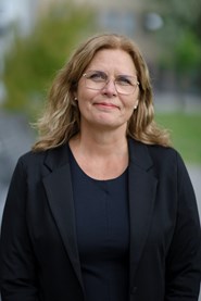 Staff photo Marlene Johansson Falck